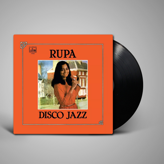 Rupa -  Moja Bhari Moja B/w East West Shuffle