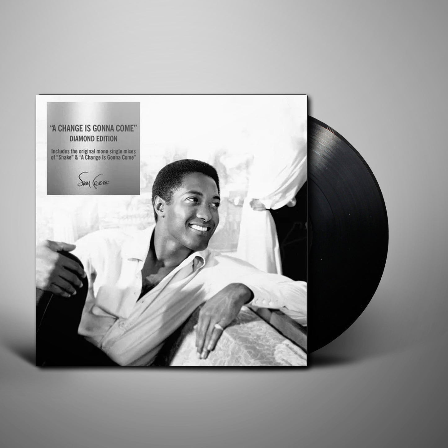 Sam Cooke -  A Change Is Gonna Come: The Diamond Edition