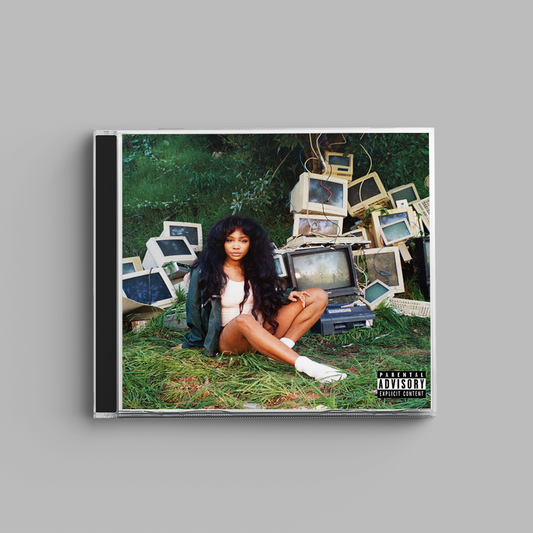 SZA - CTRL (CD)