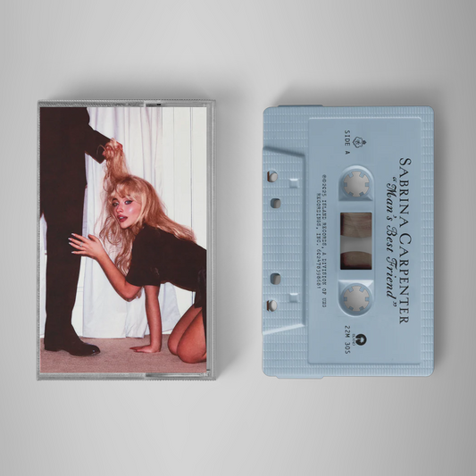 Sabrina Carpenter - Man's Best Friend (Cassette) (Pre-Order)