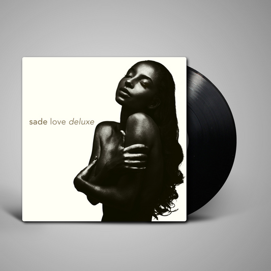 Sade - Love Deluxe