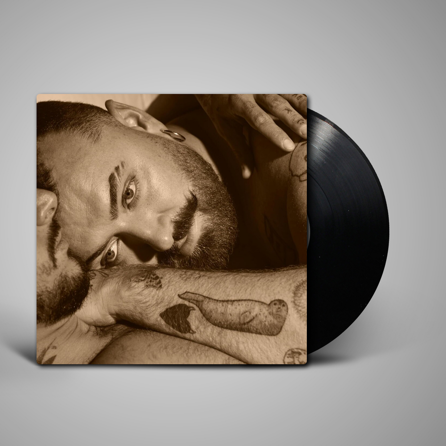 Sam Smith - Hazel Eyes (LP)