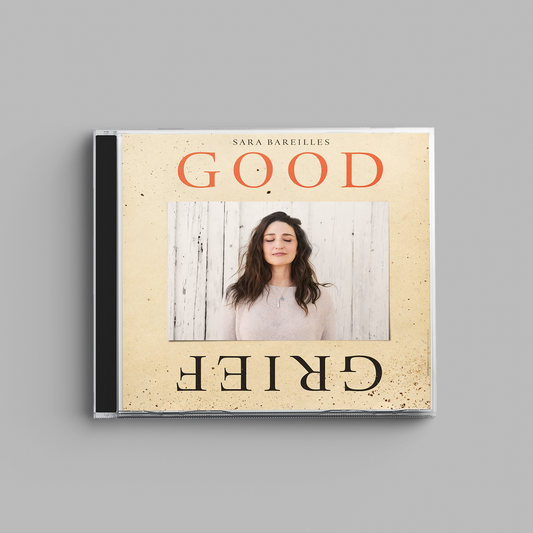 Sara Bareilles - Good Grief (CD) (Pre-Order)