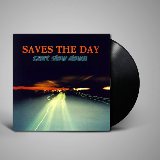 Saves The Day - Can't Slow Down (25th Anniversary)