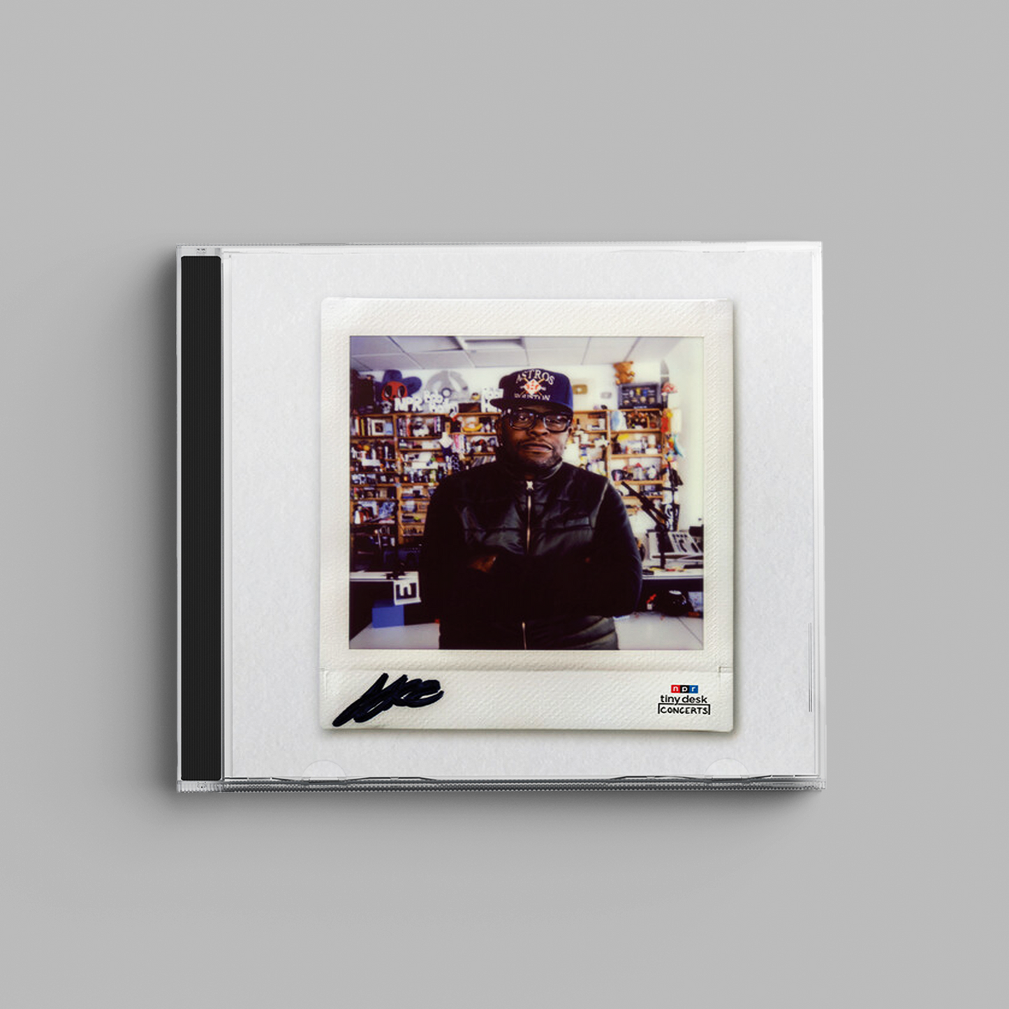 Scarface - NPR Tiny Desk Concert (CD) (PRE-ORDER)