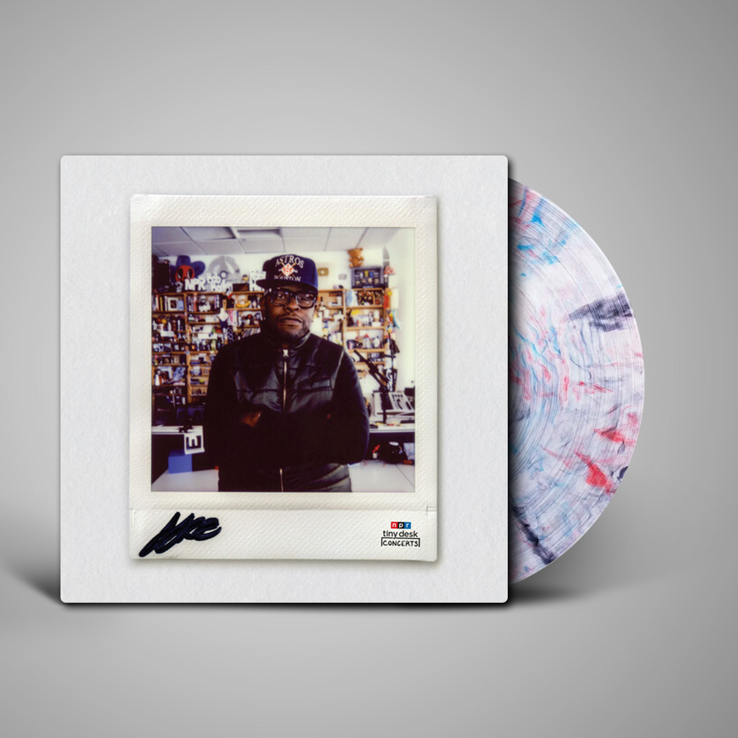 Scarface - NPR Tiny Desk Concert (LP) (PRE-ORDER)