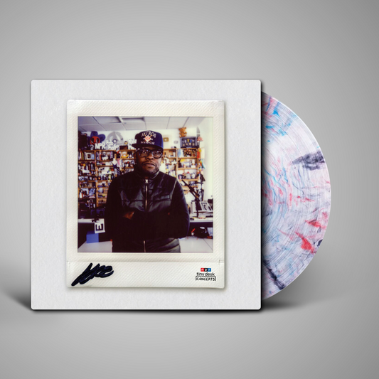 Scarface - NPR Tiny Desk Concert (LP) (PRE-ORDER)