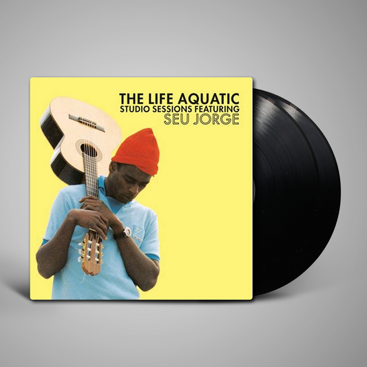 Seu Jorge - The Life Aquatic Studio Sessions