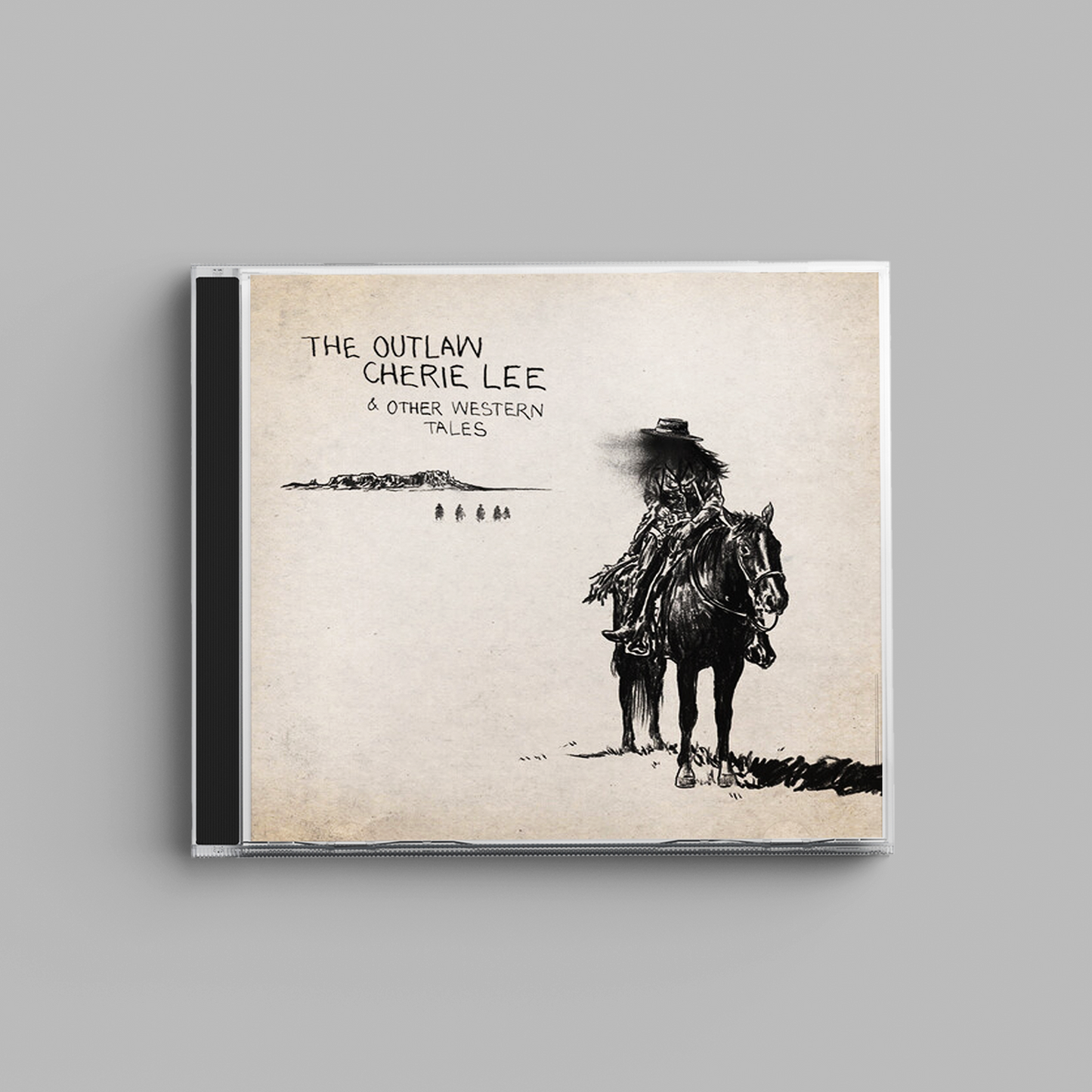 Shaboozey - Outlaw Cherie Lee & Other Western Tales (CD) (PRE-ORDER)