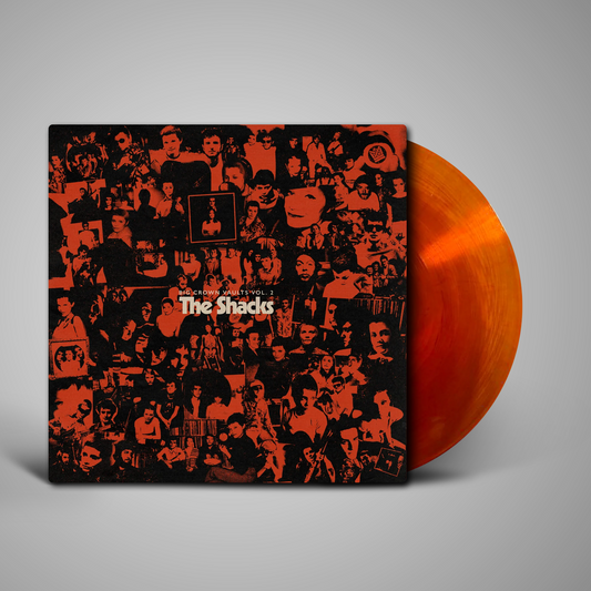 Shacks, The - Big Crown Vaults Vol. 2