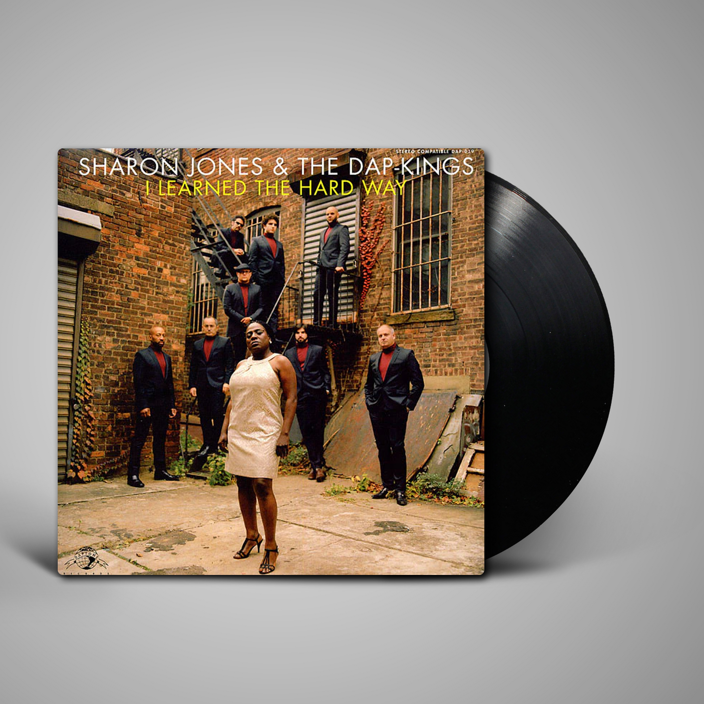 Sharon Jones & the Dap-Kings - I Learned The Hard Way