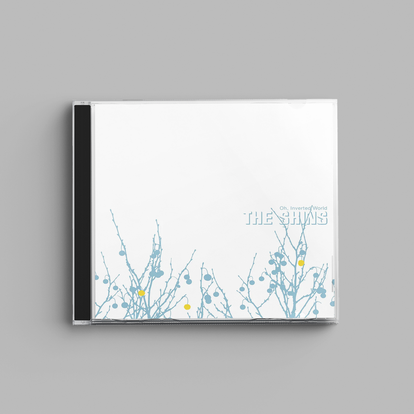 Shins, The - Oh Inverted World (20th Anniversary Remaster) (CD)