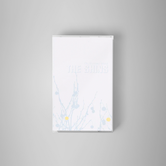 Shins, The - Oh, Inverted World (20th Anniversary Remaster) (Cassette)