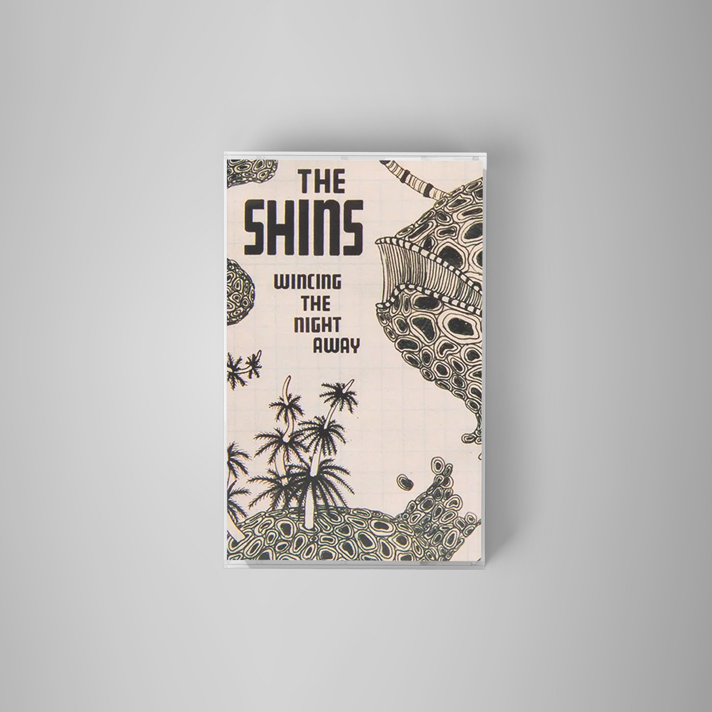 Shins, The - Wincing The Night Away (Cassette)