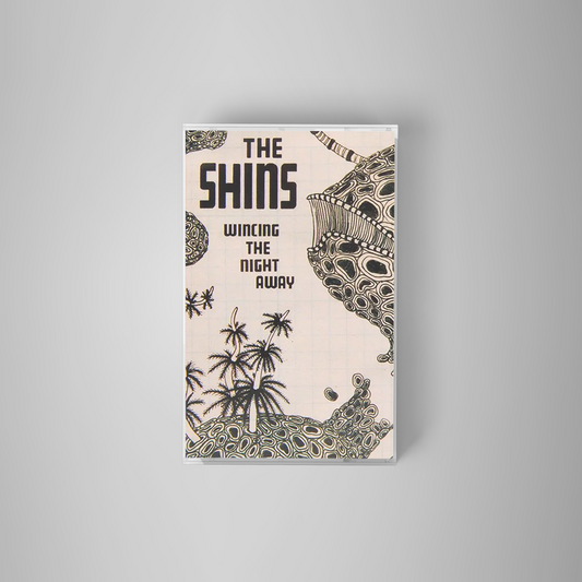 Shins, The - Wincing The Night Away (Cassette)