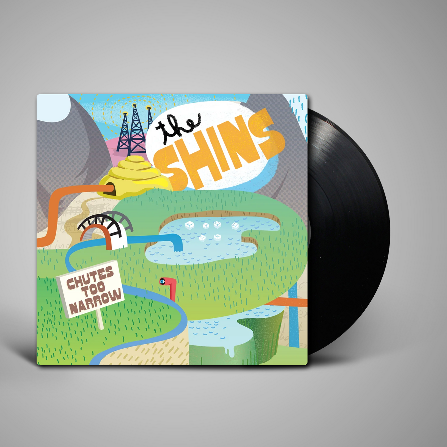 Shins, The - Chutes Too Narrow (20th Anniversary)