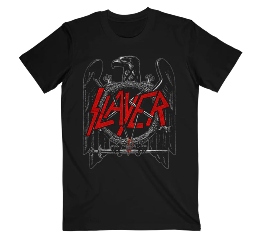 Slayer - Black Eagle (T-Shirt)