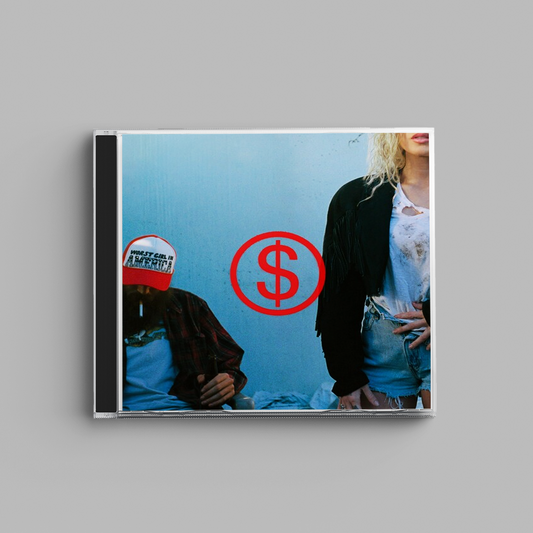 Slayyyter - Wor$t Girl In America (CD)