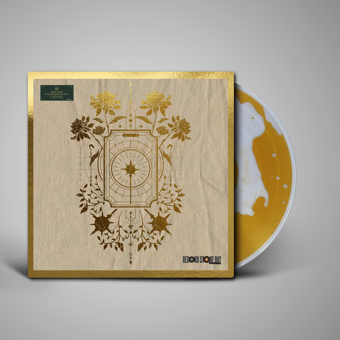 Sleep Token - Caramel