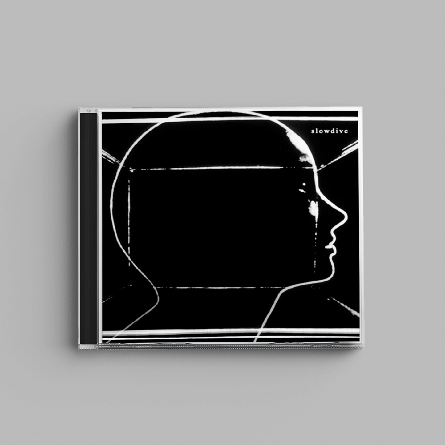 Slowdive - S/T (CD)