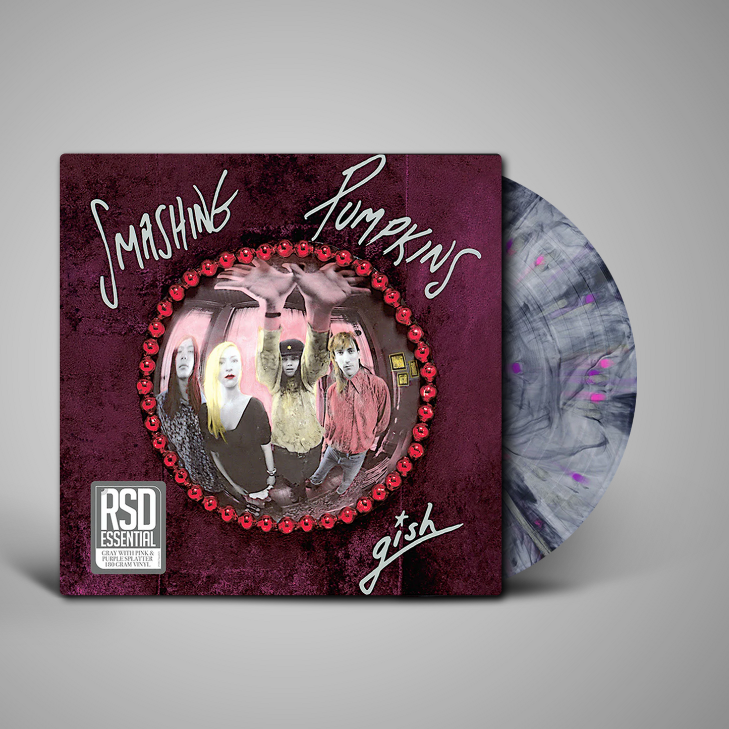 Smashing Pumpkins, The - Gish (Pre-Order) – Resident Vinyl