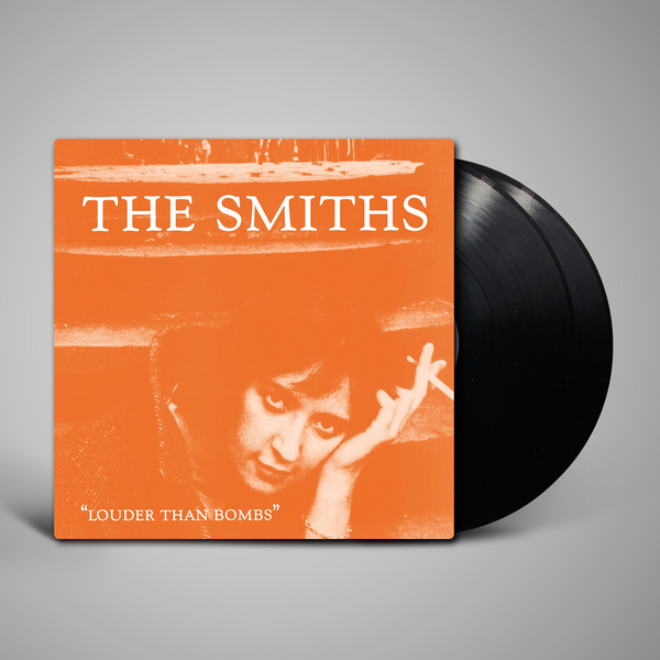 Smiths, The - Louder Than Bombs – Resident Vinyl