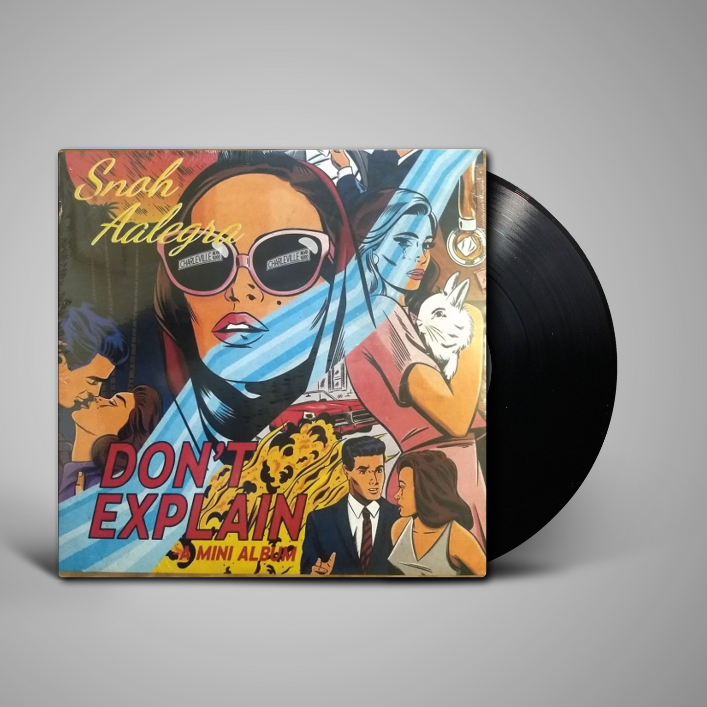 Snoh Aalegra - Don't Explain