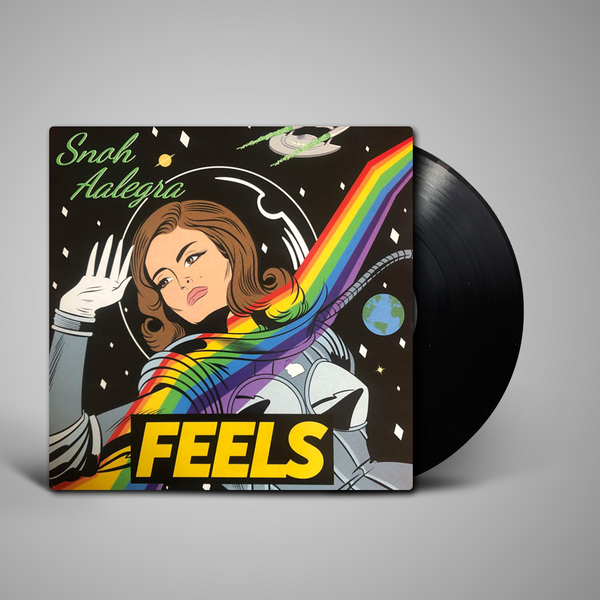 Snoh Aalegra - Feels – Resident Vinyl