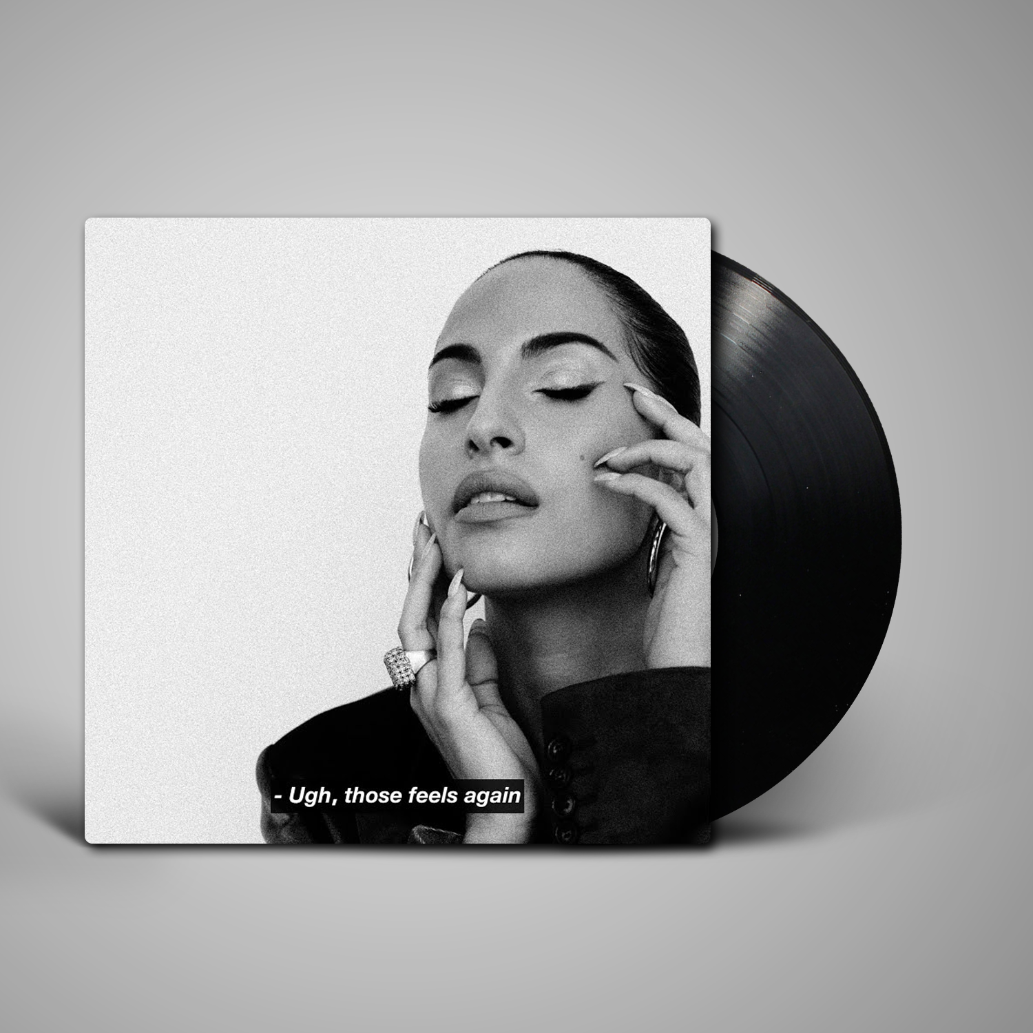 洋楽 Snoh Aalegra Ugh, Those Feels Again 2LP SnohAalegra-