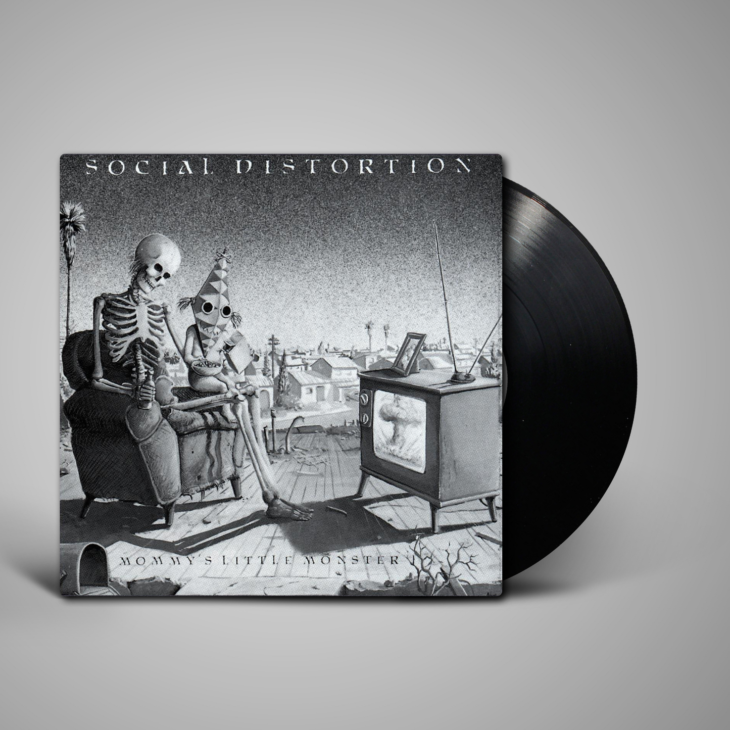 Social Distortion - Mommy's Little Monster