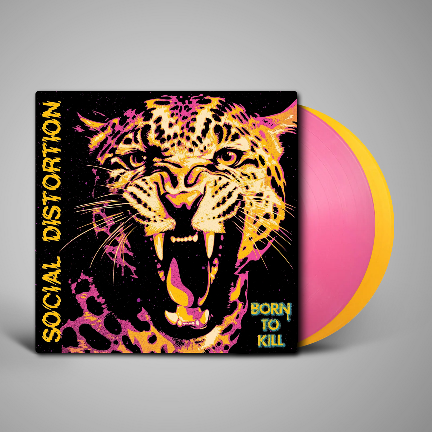 Social Distortion - Born To Kill (Pre-Order)