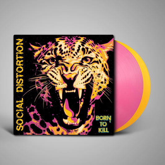 Social Distortion - Born To Kill (Pre-Order)