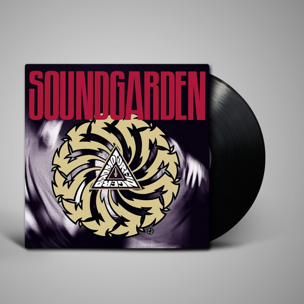 Soundgarden - Badmotorfinger – Resident Vinyl