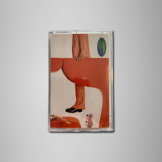 Steve Lacy - Apollo XXI (Cassette)