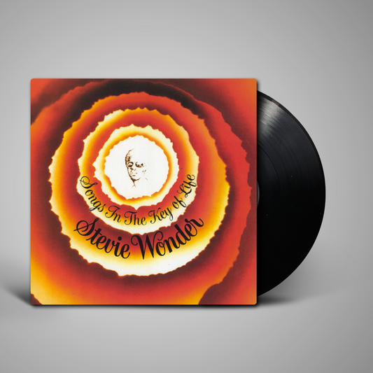 Stevie Wonder - Songs In The Key Of Life