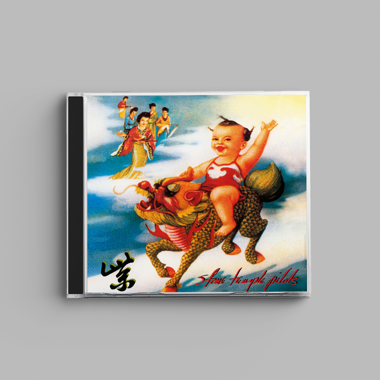 Stone Temple Pilots - Purple (CD)