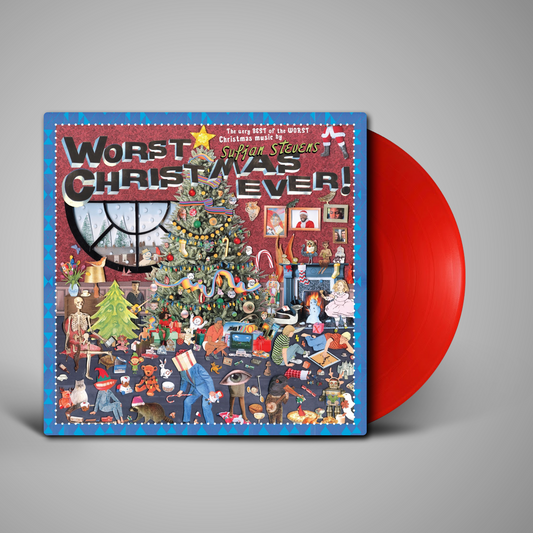 Sufjan Stevens - Worst Christmas Ever! (Pre-Order)