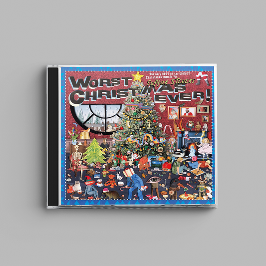 Sufjan Stevens - Worst Christmas Ever! (CD) (Pre-Order)