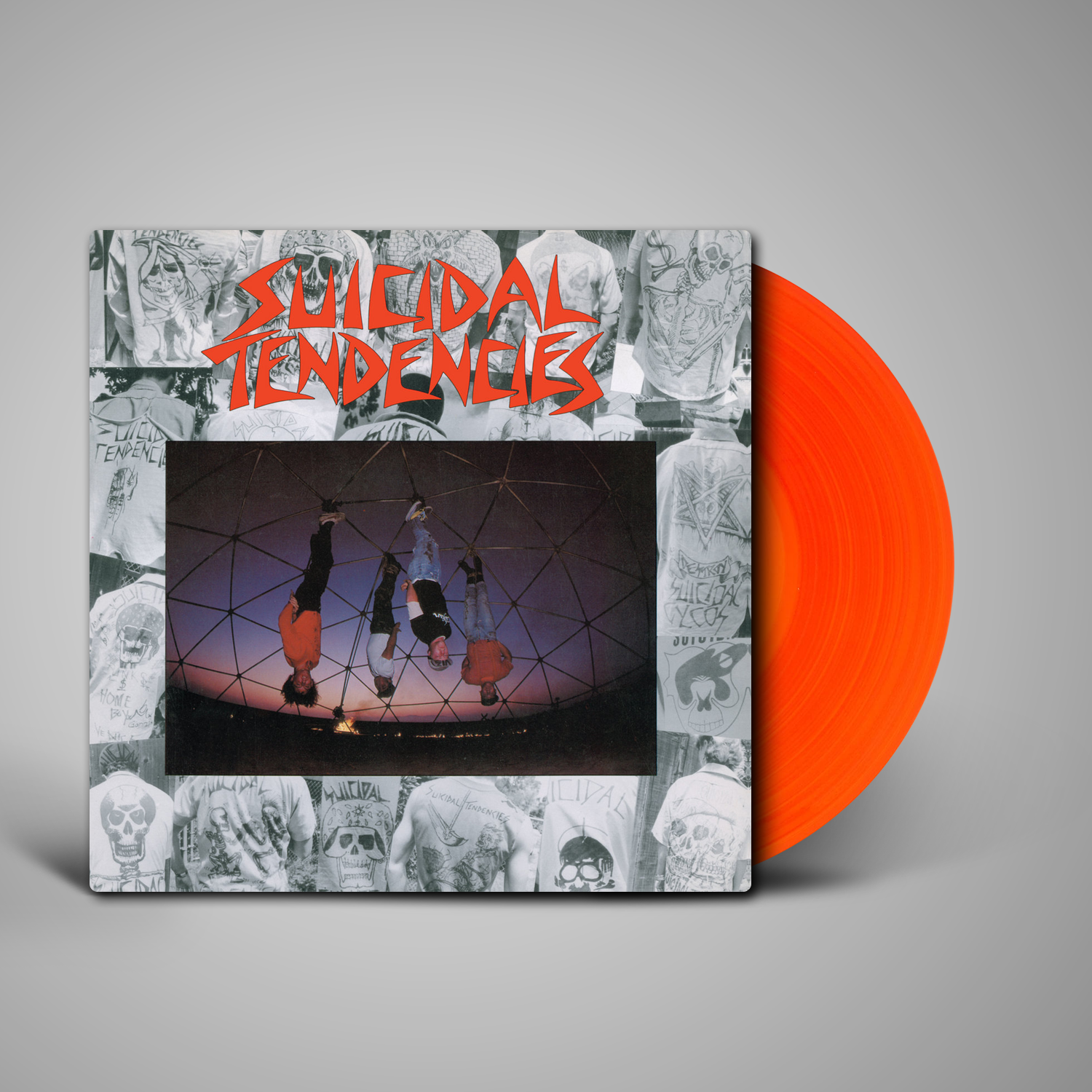 80's オリジナル　SUICIDAL TENDENCIES vintage 80s SUICIDAL TENDENCIES ONE WAY SYSTEM OLYMPIC AUDITORIUM