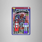 Super7 - Czarface ReAction Figures Czarface & Frankie Pulitzer 2 Pack