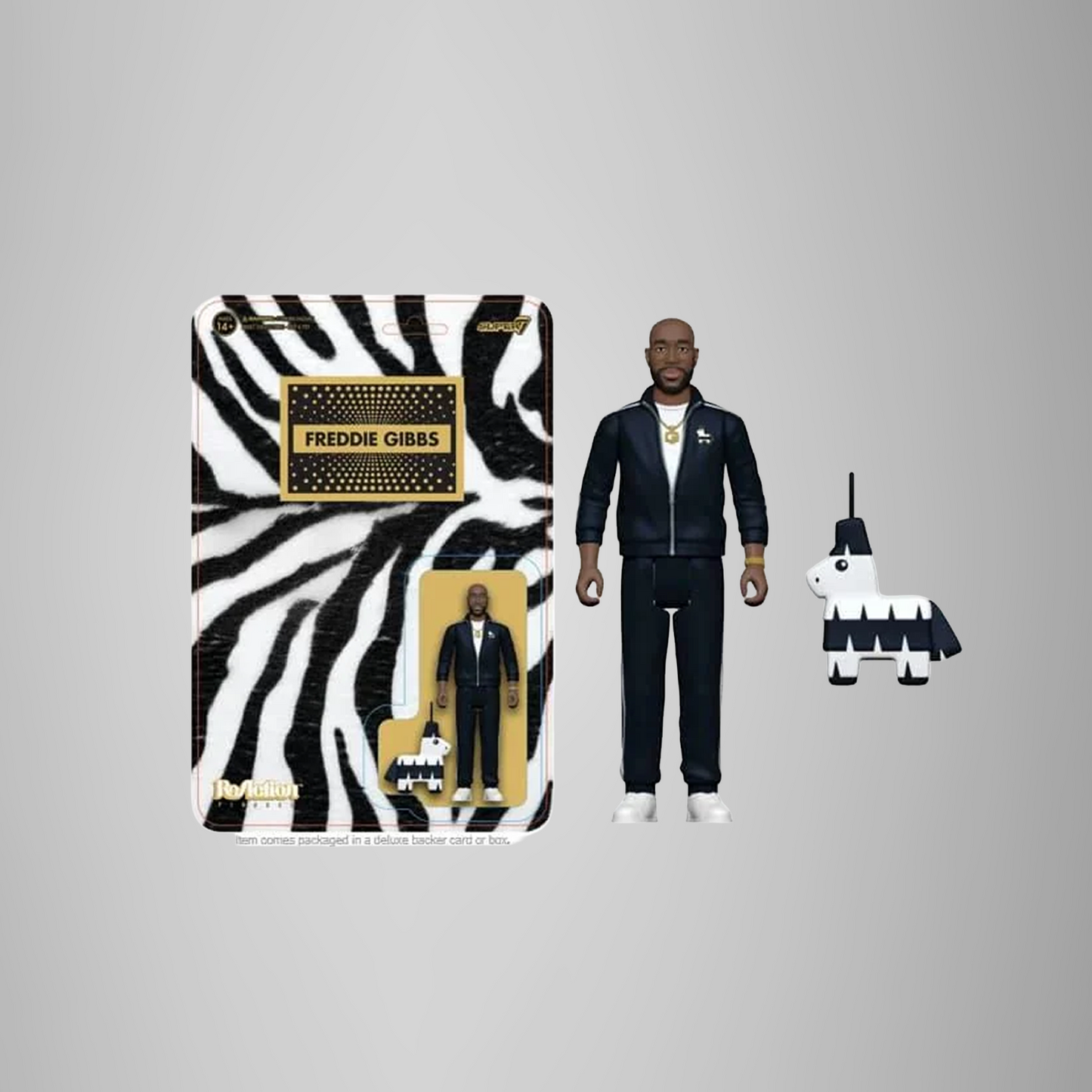 Super7 - Freddie Gibbs ReAction Figures Pinata (Action Figure)