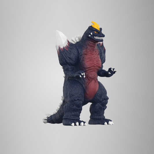 Super7 - Toho - ReAction Figures Wave 11 - Space Godzilla (Action Figure)