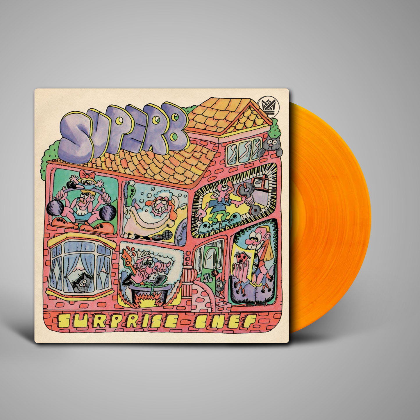 Surprise Chef - Superb (Pre-order)