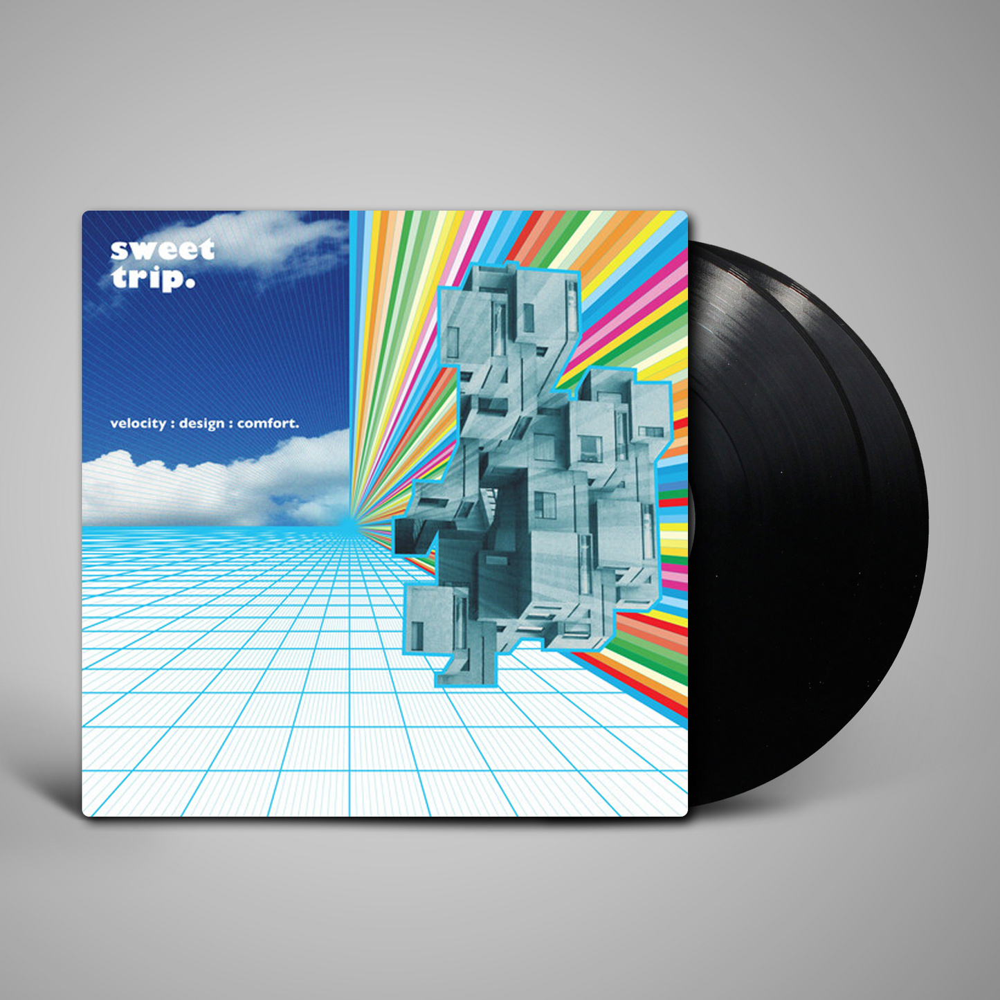 Sweet Trip - Velocity: Design: Comfort