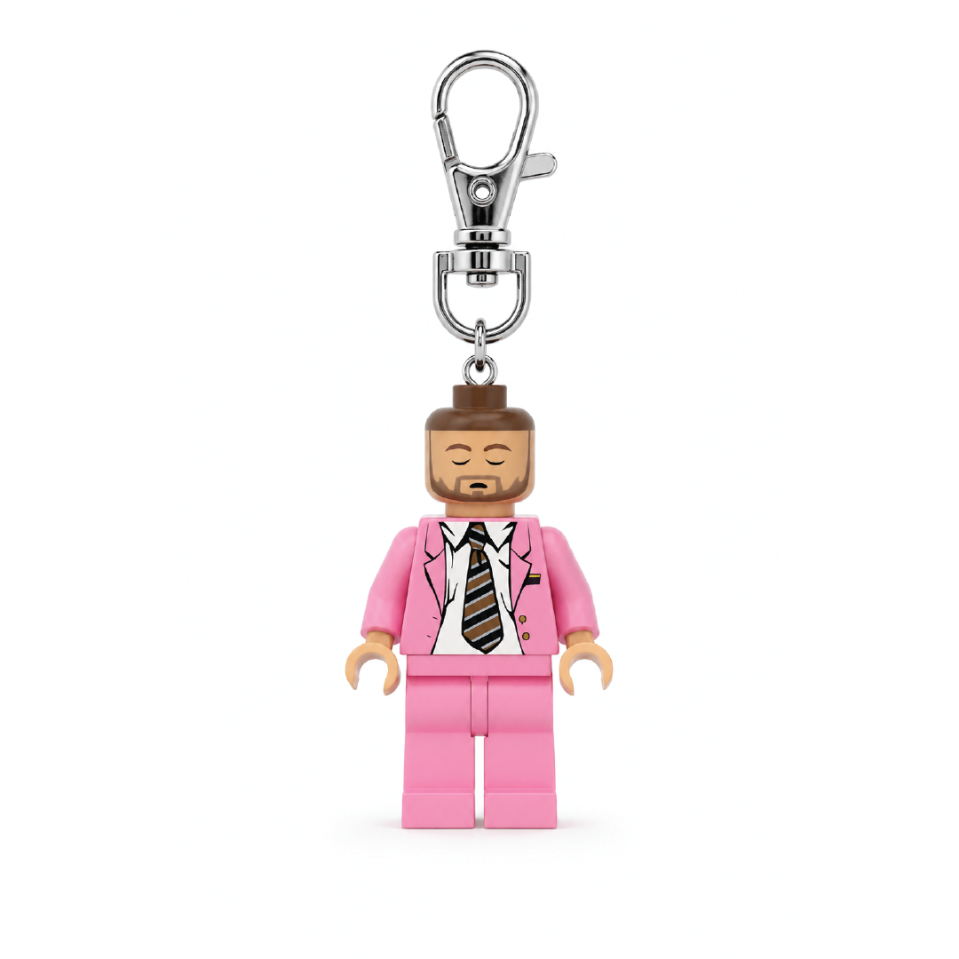 Mac Miller - Swimming Keychain