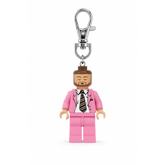 Mac Miller - Swimming Keychain