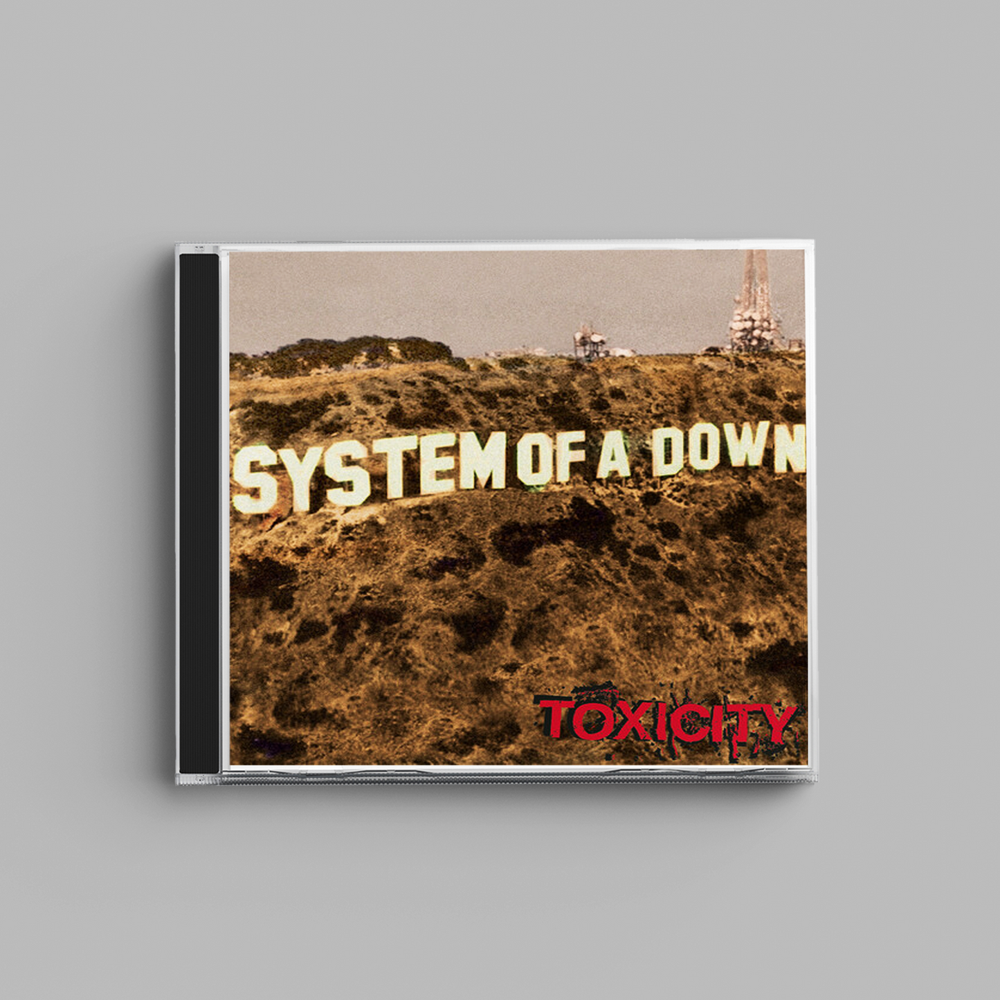 System Of A Down - Toxicity (CD)