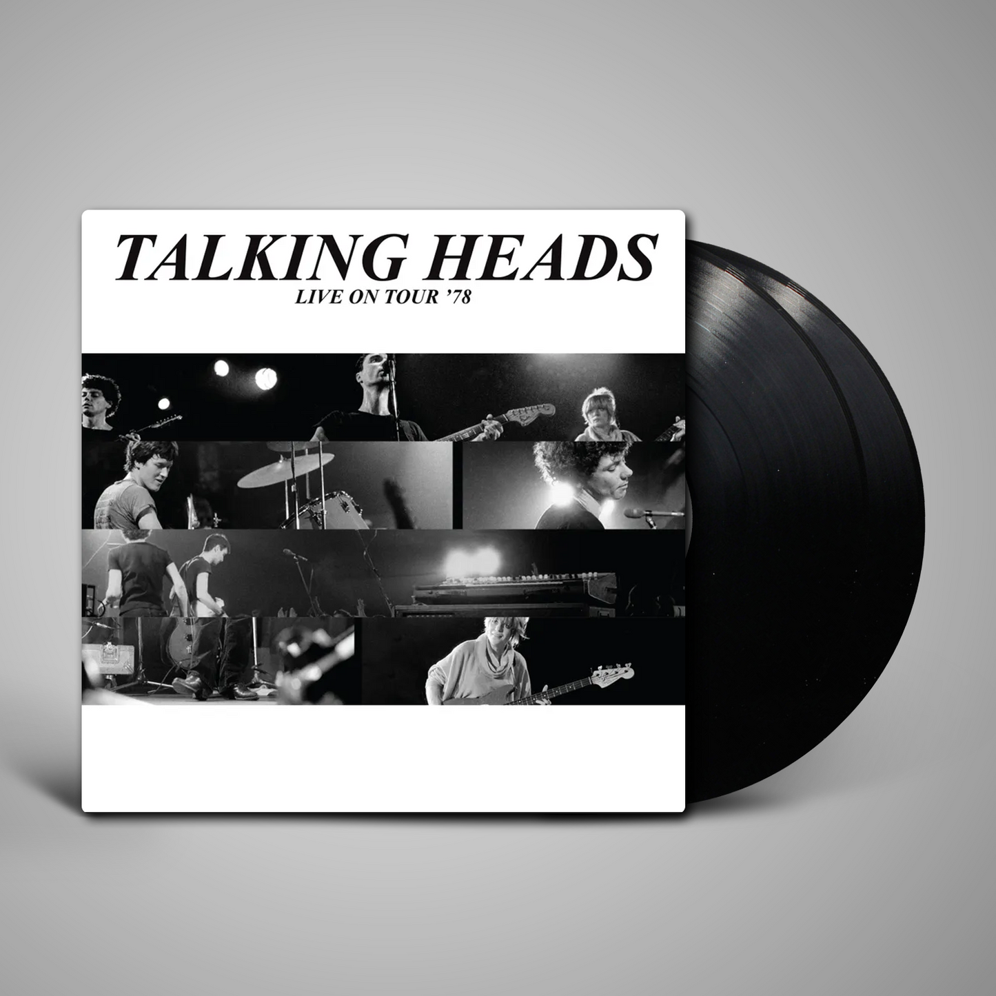 Talking Heads - Live On Tour