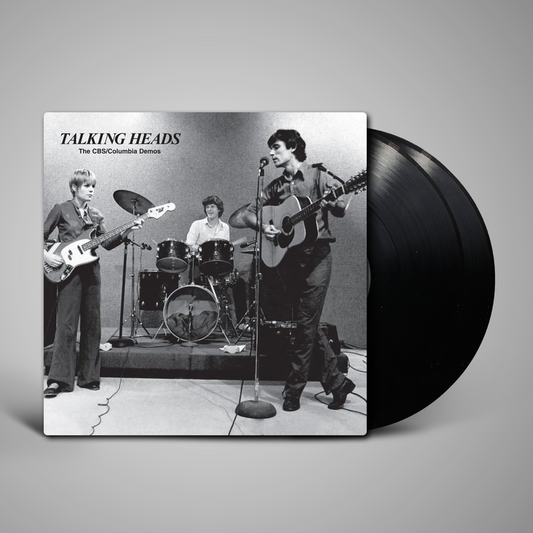 Talking Heads - The CBS / Columbia Demos