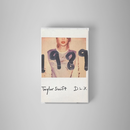 Taylor Swift - 1989 D.L.X. (Cassette)